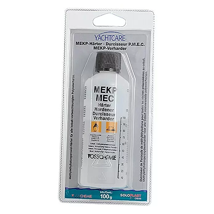 Yachtcare MEKP Härter - 100 g, Blisterpack