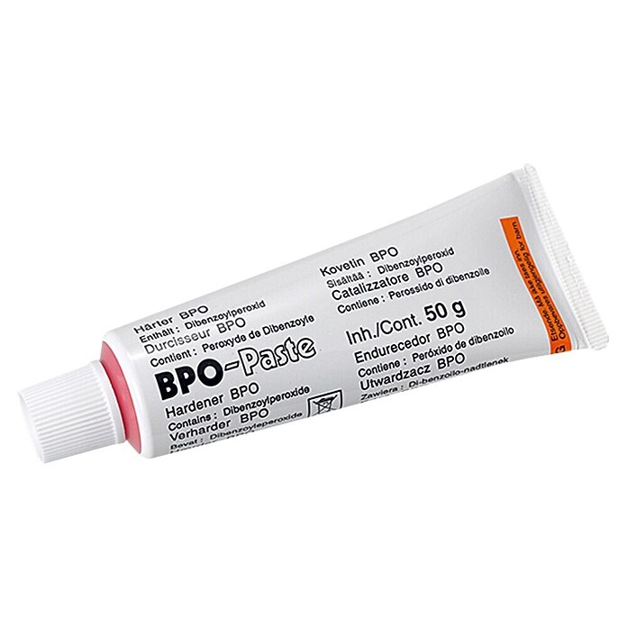 Yachtcare BPO-Härterpaste (50 g, Tube)