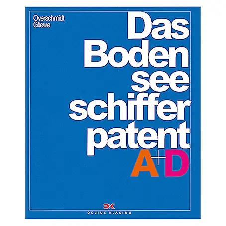 Das Bodensee-Schifferpatent A + D