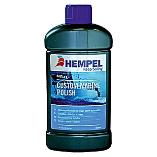 Hempel Čistilna politura Custom Marine Polish (Krem barve, 500 ml, Tekoče)