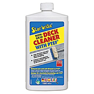 Star brite Čistilo za plovilo Deck Cleaner (S PTEF, Tekoče, 1 l)