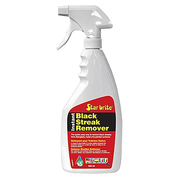 Star brite Odstranjevalec črnih lis  (Sprej, 650 ml) | 1391 - Reinigung u Pflege | ABIG - Nautic Chemie | ABI - Nautic | AB - Nautic | A - Eisenwaren | BAUHAUS