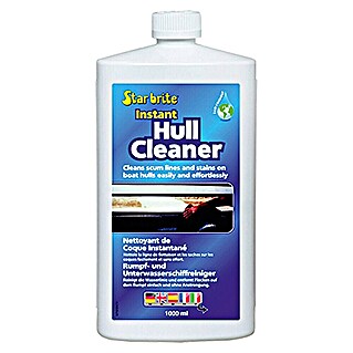 Star brite Sredstvo za čišćenje trupa broda ispod vode Hull Cleaner (1 l, Tekuće)