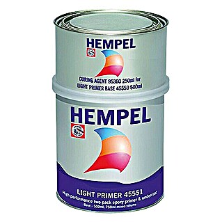 Hempel Light Primer (750 ml, Blau)