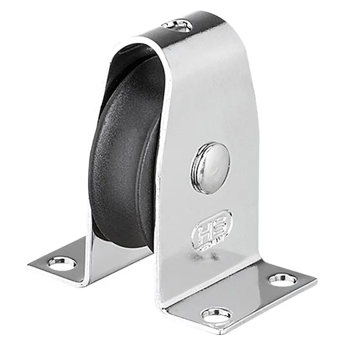 Sprenger Einlassblock - Schotstärke: 6 mm, Arbeitslast: 300 kg - Diagonale Ansicht