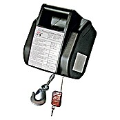 Seilwinde (Elektrisch, Zugkraft: 5.000 kg, Trommelkapazität: 9 m, Durchmesser Seil: 4,8 mm)