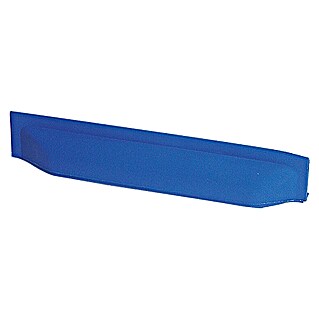 Talamex Stegfender (7 x 50 x 10 cm, Gerade, Blau, Kunststoff)