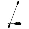 Sevylor Doppelpaddel K-PERFECT 230 (230 x 18 cm, Zerlegbar)