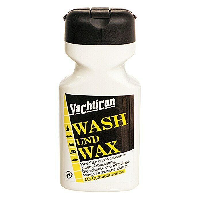 Yachticon Wash und Wax
