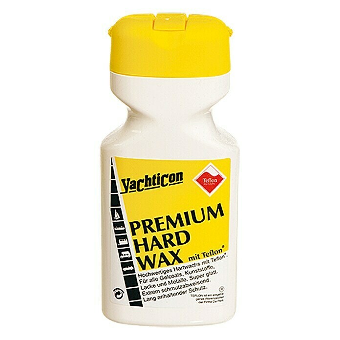 Yachticon Premium Hard Wax (Cera, 500 ml)