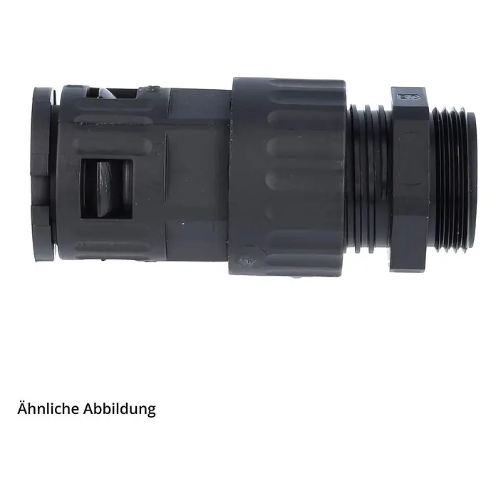 FLEXA FVGZ 09/13 Schnellverschraubung gerade Gewinde PG9x1,41 für - 