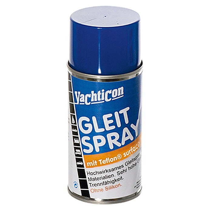 Yachticon Glijspray (300 ml, Spray)