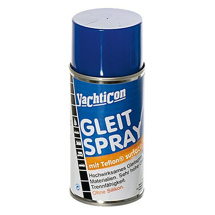 Yachticon Glijspray (300 ml, Spray)