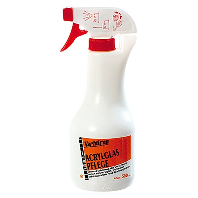 Yachticon Onderhoudsmiddel voor acrylglas (Vloeibaar, 500 ml)