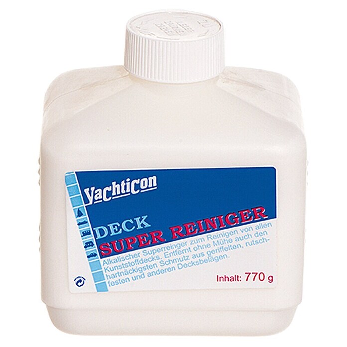 Yachticon Limpiador de cubierta (Polvo, 770 g)