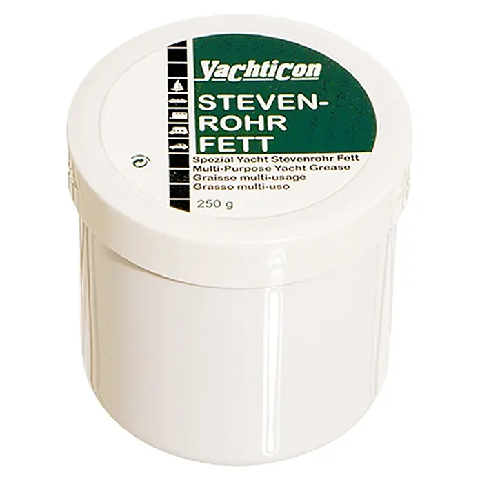 Yachticon Steven-Rohrfett - 250 g - Ansicht von oben