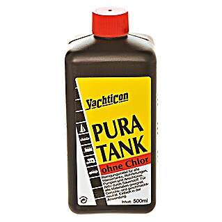 Yachticon Reinigungsmittel Pura Tank (Ohne Chlor, 500 ml)
