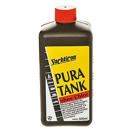 Yachticon  Reinigungsmittel Pura Tank