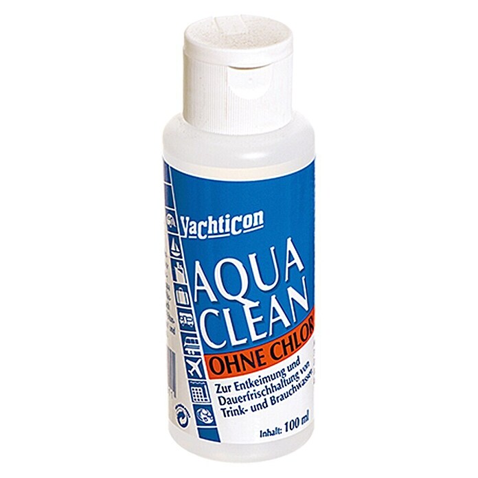 Yachticon Wasseraufbereiter (Flüssig, 100 ml)