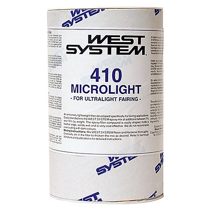 West System Microlight 410 (50 g)