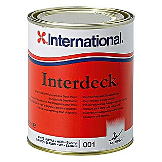 International Interdeck (Grijs, Glanzend, 750 ml)