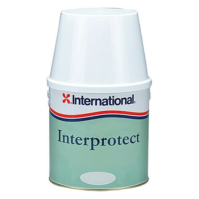 International Grundierung InterprotectWeiß, 2,5 l, Matt Unknown