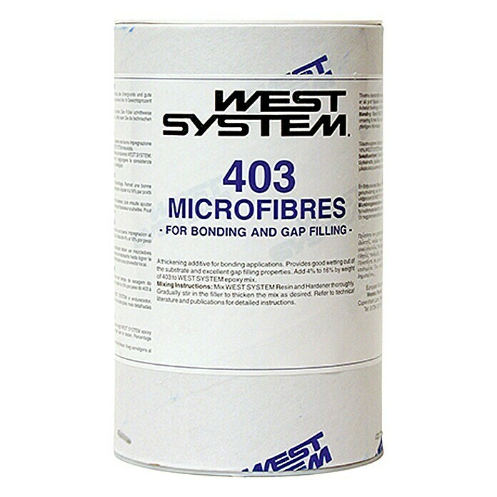 West System Microfibres 403 (150 g)