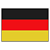 Flagge (Deutschland, 75 x 50 cm, Spunpolyester)
