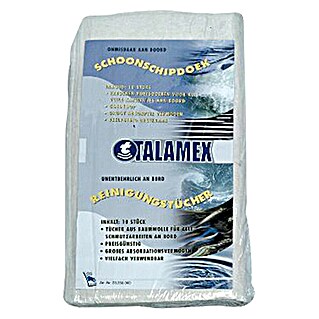 Talamex Poetsdoeken (10 st.)