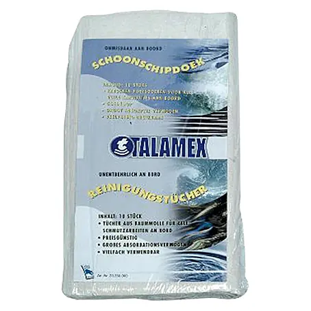 Talamex  Reinigungstücher
