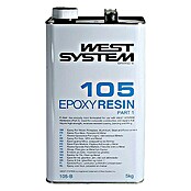 West System Epoksidna smola  (5 kg) | BAUHAUS