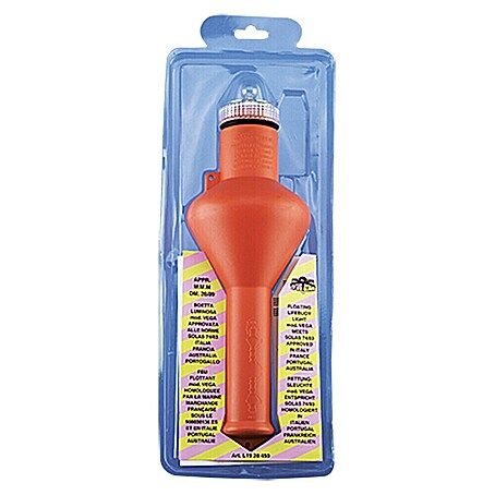 Talamex Boya de señalización de rescate VEGA 2006 (Plástico, 1,5 V)