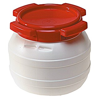 Talamex Contenedor (26 l, Plástico, Blanco)