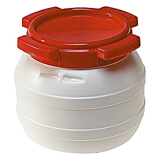 Talamex Container (26 l, Kunststoff, Weiß)