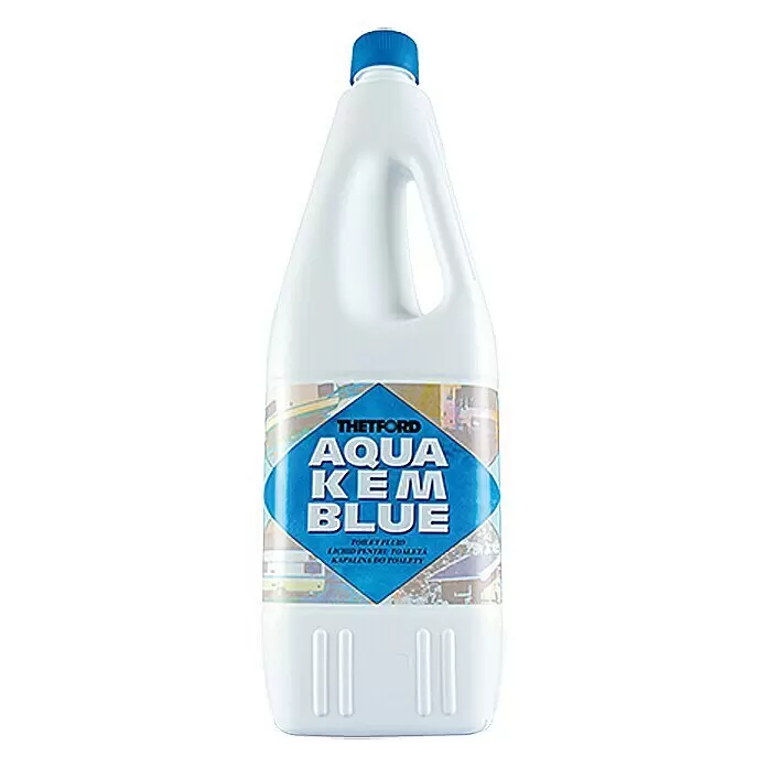 Thetford Toilettenzusatz Aqua Kem Blue - 2 l