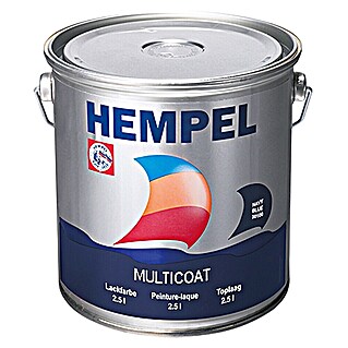 Hempel Bootslack 30100 (Blau, 750 ml)