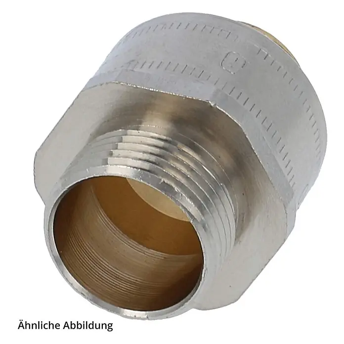 FLEXA FSW 36/45 Metallverschraubung gerade Gewinde PG36x1,588 für - 