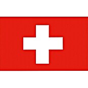 Flagge (Schweiz, 30 x 20 cm, Spunpolyester)