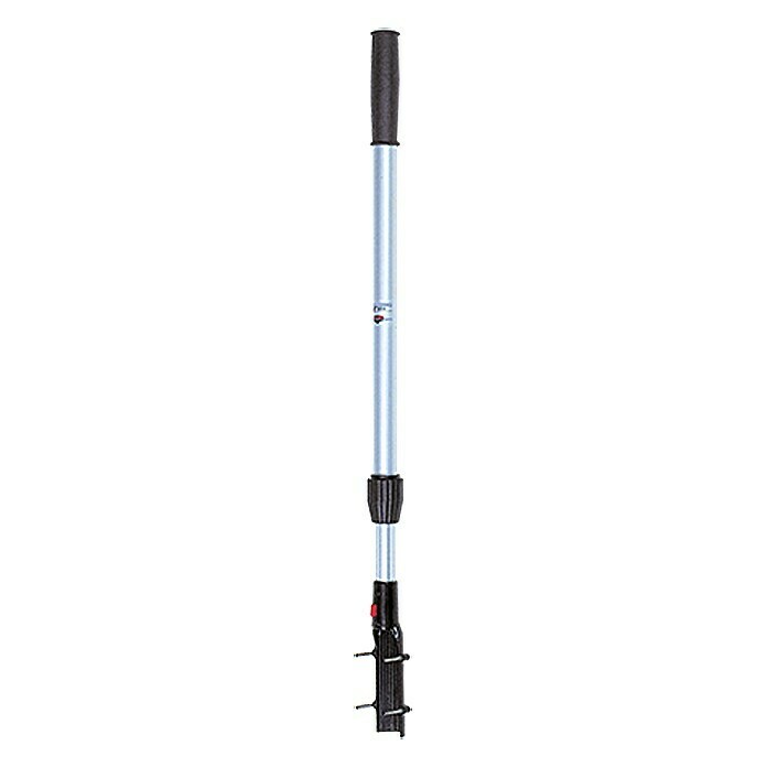Alargador para caña (Ajustable: 70 - 120 cm, Aluminio, Resistente al agua del mar)