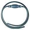 Benzinschlauch (Mit Handpumpe, Länge: 2 m, Durchmesser: 8 mm)