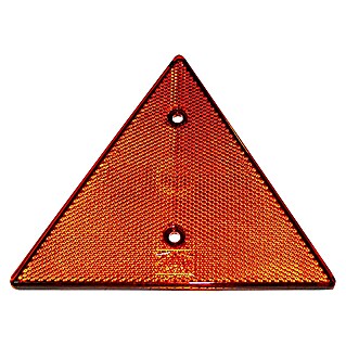 Dreieck-Rückstrahler (Rot)