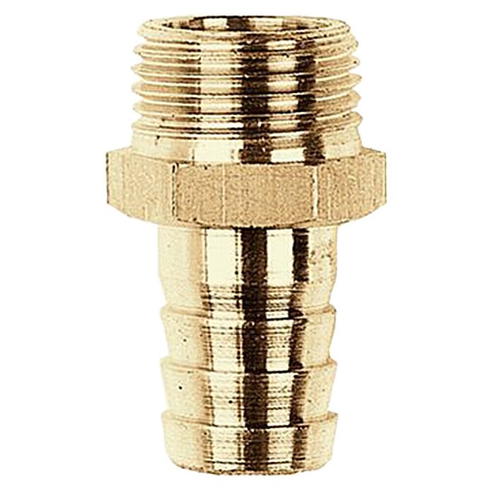 Slangaansluiting (G¼″, Buitendiameter: 10 mm, Zeskant, Lengte mondstuk: 22 mm)