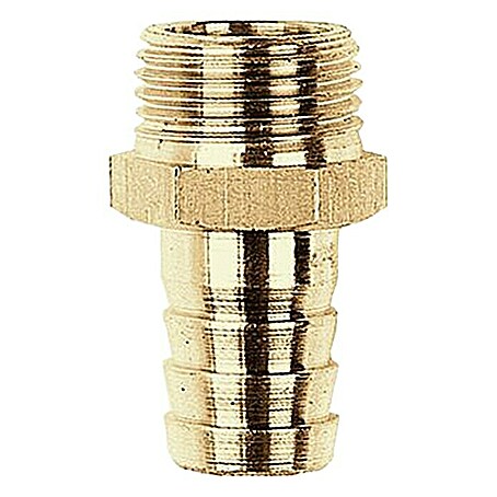 Schlauchanschluss (G 1″, Außendurchmesser: 25 mm, Sechskant, Länge Tülle: 40 mm)