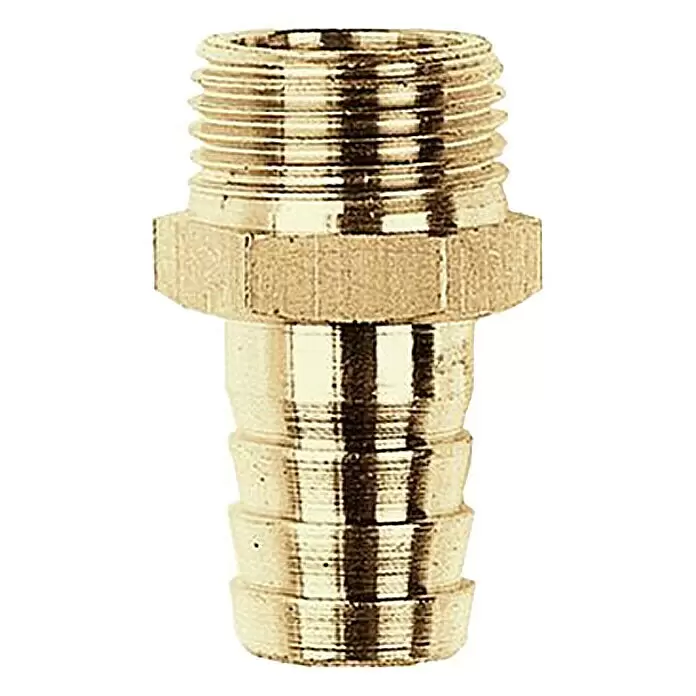 Schlauchanschluss - G 1 ¼″, Außendurchmesser: 32 mm, Sechskant, Länge Tülle: 45 mm