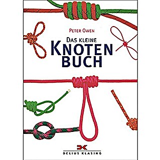Das kleine Knotenbuch; Peter Owen; Delius Klasing Verlag