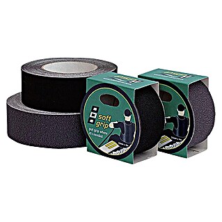 PSP Antisliptape Zwart, Breedte: 50 mm (Zwart, Breedte: 50 mm)
