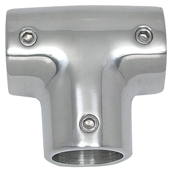 Marinetech T-Stück - 90 °, 22 mm - Ansicht von oben