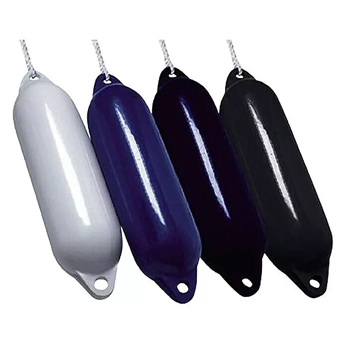 Fender Star 15 - Durchmesser: 12 cm, Länge: 45 cm, Schwarz