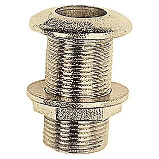 Rompdoorvoer (47 mm, ¾″, Messing)