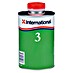International Disolvente líquido Número 3 